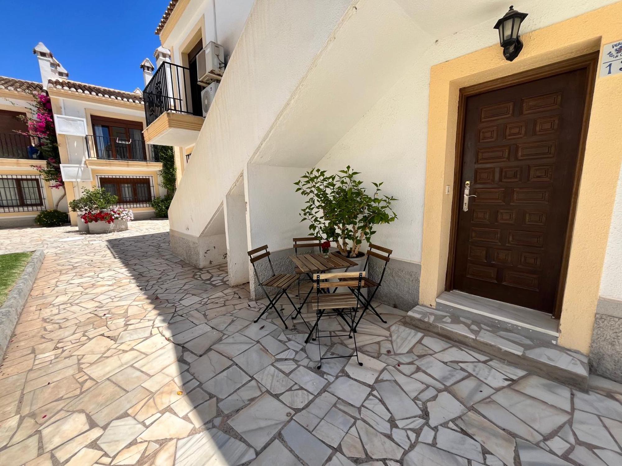 Casa Veratense Vera Playa Playas de Vera Buitenkant foto