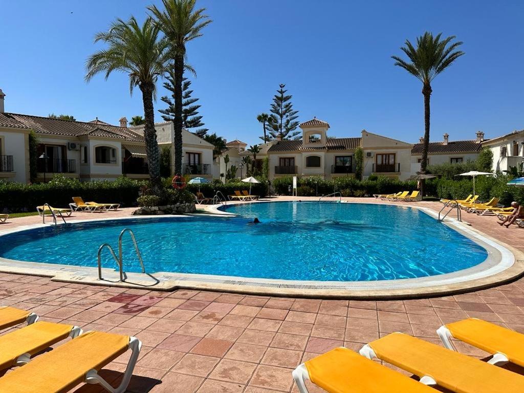 Casa Veratense Vera Playa Playas de Vera Buitenkant foto
