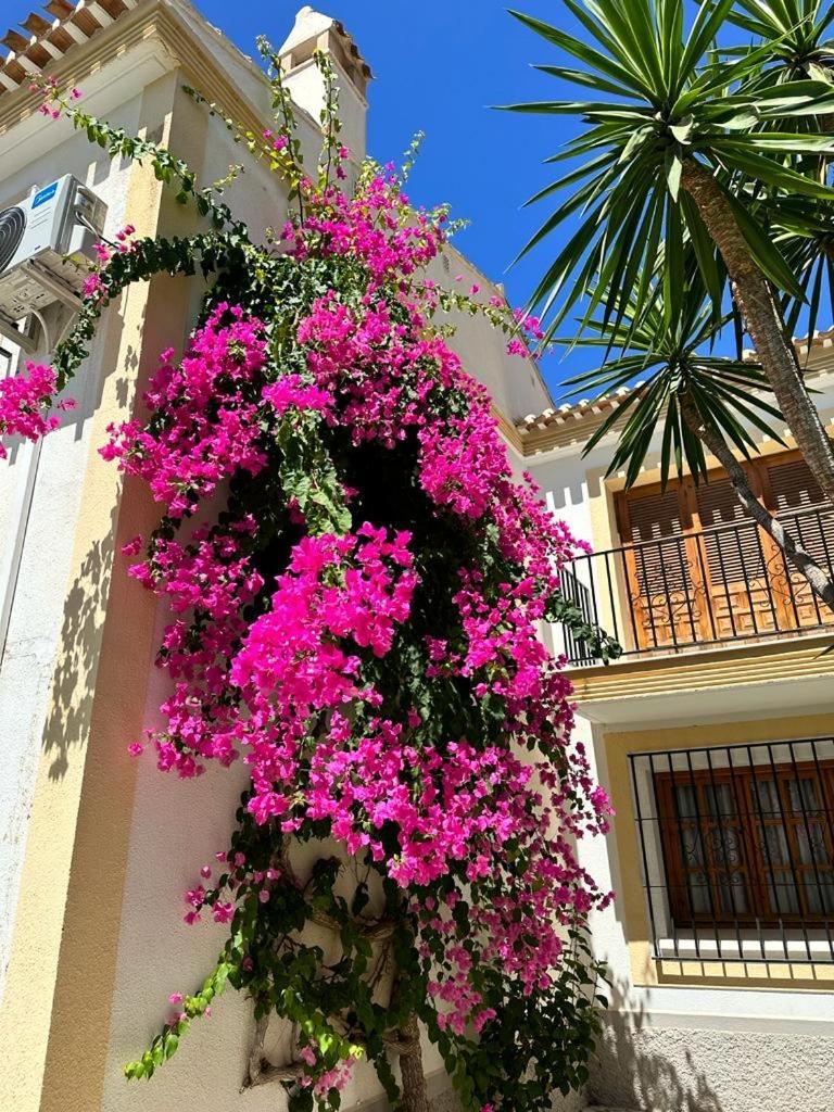 Casa Veratense Vera Playa Playas de Vera Buitenkant foto