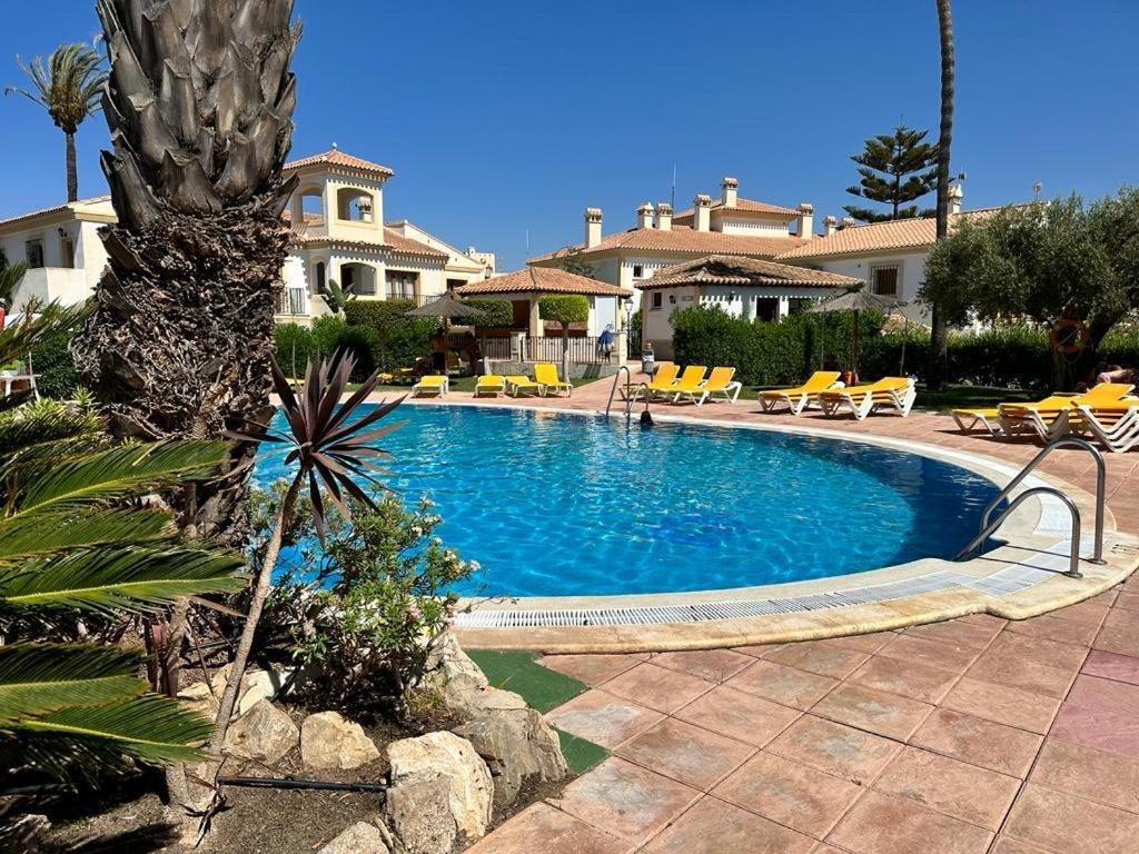 Casa Veratense Vera Playa Playas de Vera Buitenkant foto
