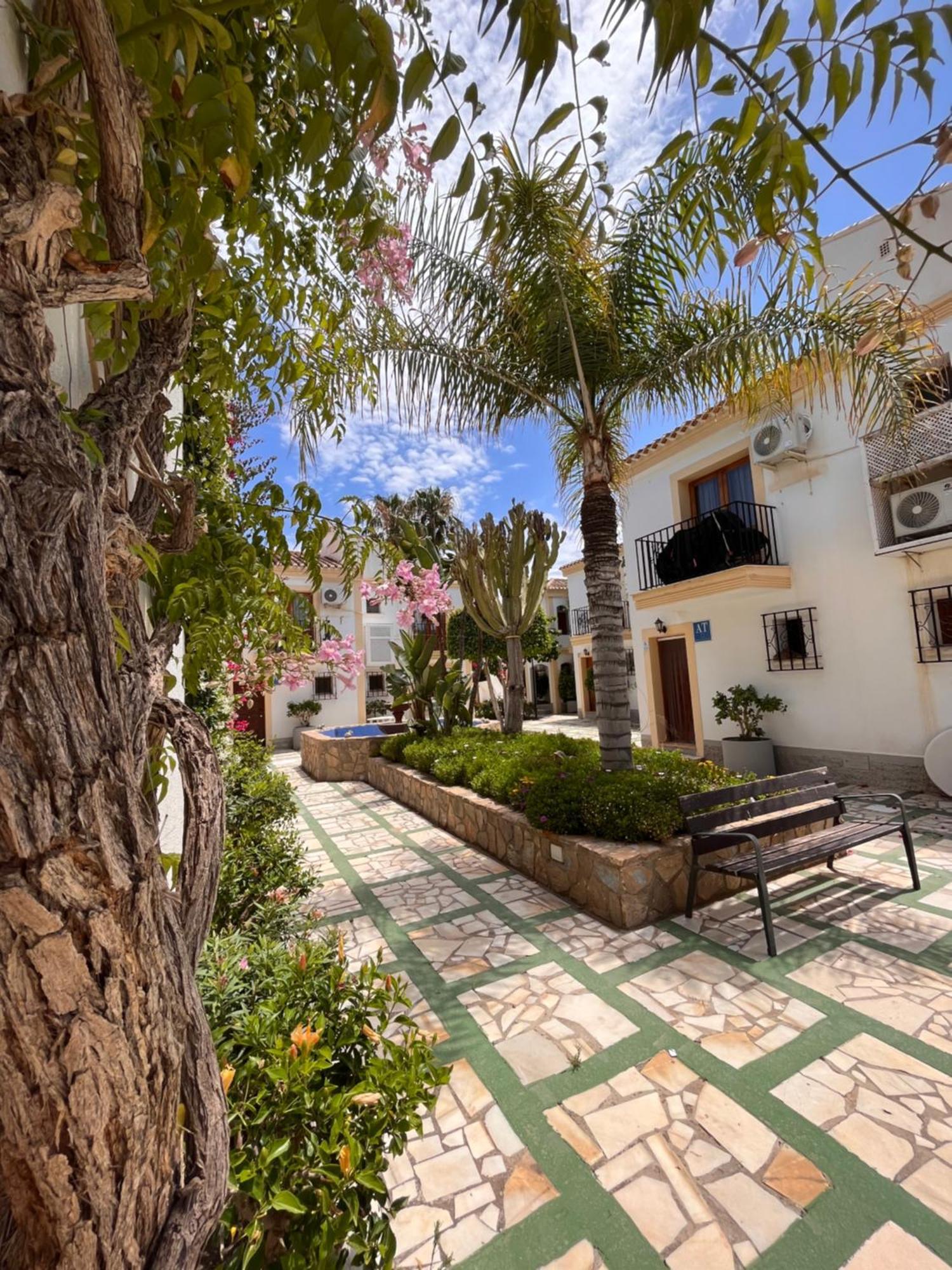 Casa Veratense Vera Playa Playas de Vera Buitenkant foto