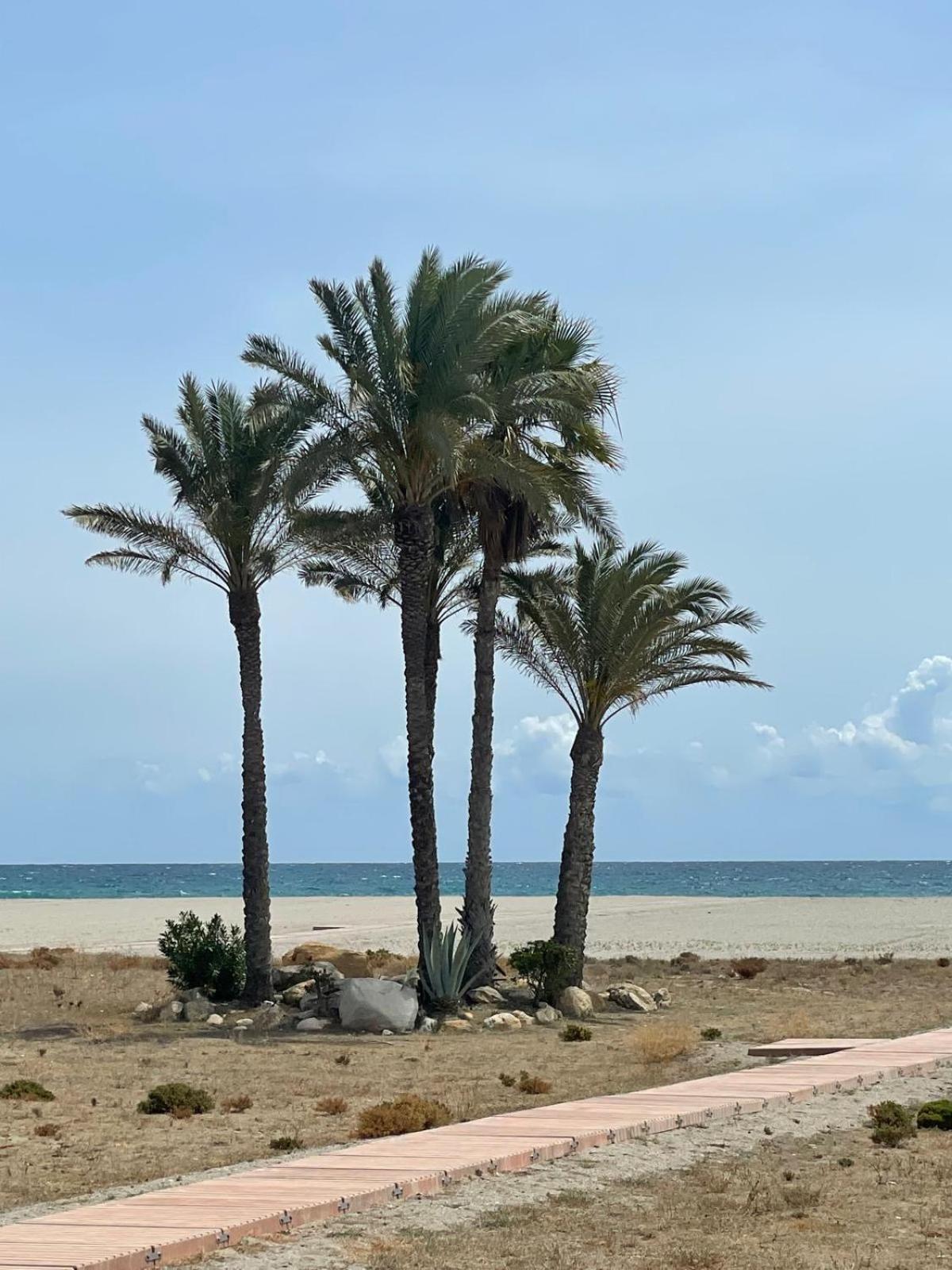 Casa Veratense Vera Playa Playas de Vera Buitenkant foto