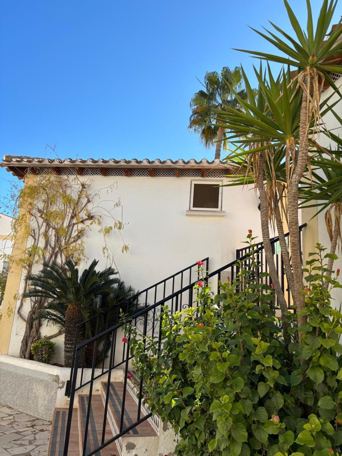 Casa Veratense Vera Playa Playas de Vera Buitenkant foto