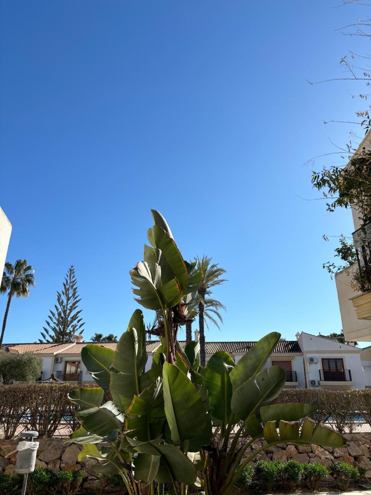 Casa Veratense Vera Playa Playas de Vera Buitenkant foto