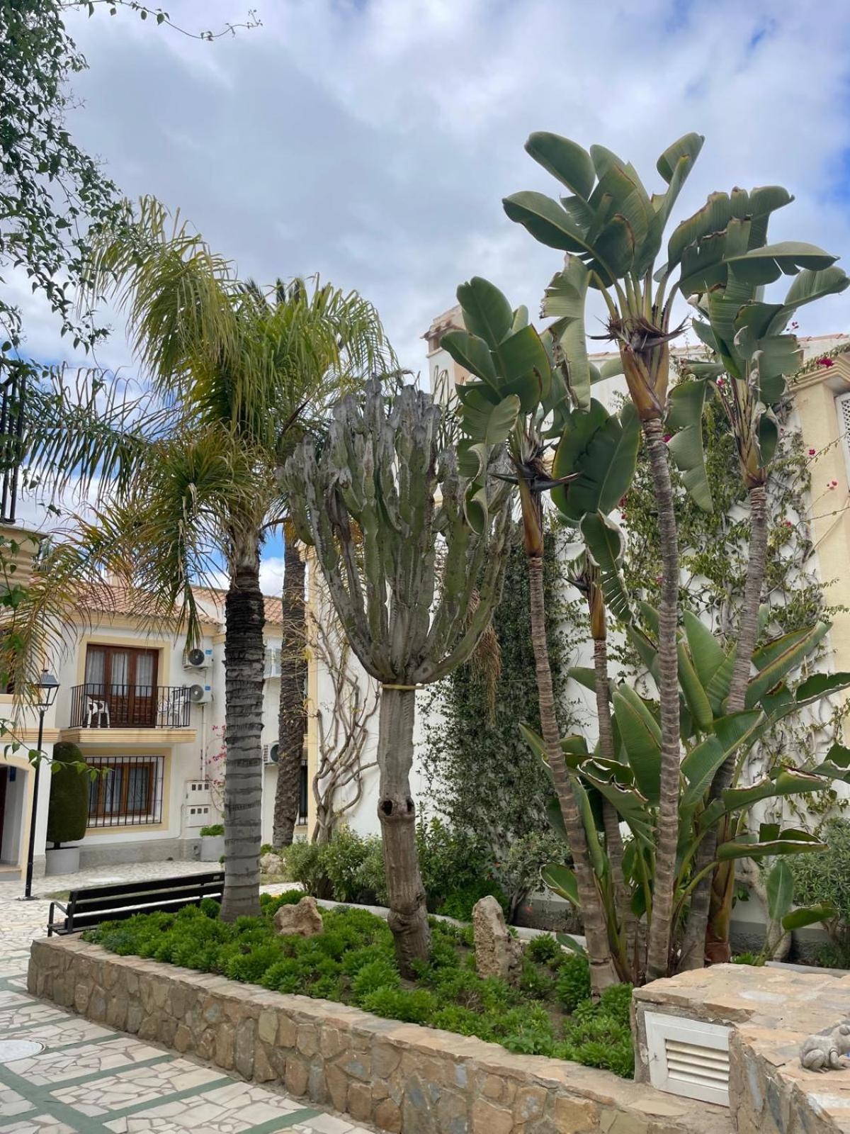 Casa Veratense Vera Playa Playas de Vera Buitenkant foto